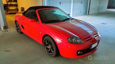MG TF 1.8 136CV