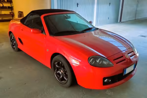 MG TF 1.8 136CV