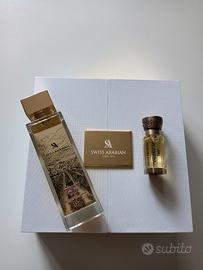 Enigma of Taif - Swiss Arabian