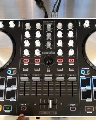 Consolle x Dj Reloop Beatmix 4