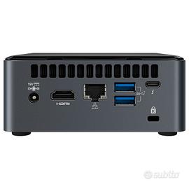 Nuc 10 i510210u/16Gb/256Gb/Wiin11/Office