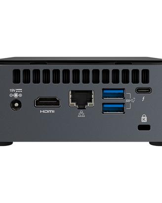 Nuc 10 i510210u/16Gb/256Gb/Wiin11/Office