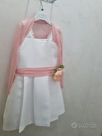 Abito elegante da cerimonia o eventi