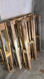 Bancali in legno
