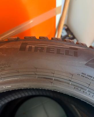 Pirelli Powergy205 55 r16 91h m+s prodotte 38/2025