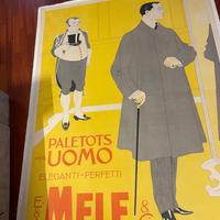 Manifesto pubblicitario 