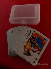 carte da gioco Pokemon