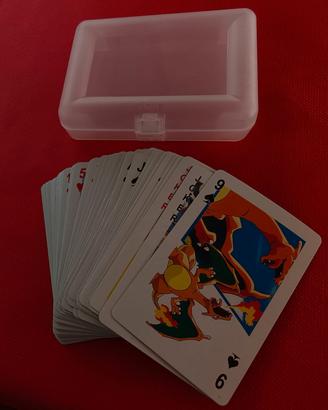 carte da gioco Pokemon