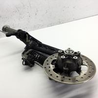 FORCELLA ANTERIORE SINISTRA COMPLETA - NO DISCO PI