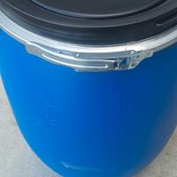 Fusti 50 lt.nuovi quantita' illimitate