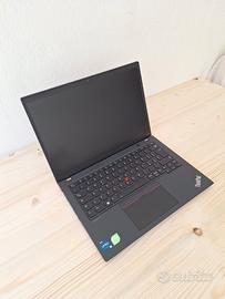 LENOVO T14 G4  2024 I7 13TH GEN. 16GB RAM 512GB SS
