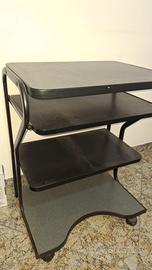 Mobiletto Porta PC / Carrello Computer 