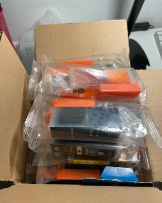 Cartucce canon nuove