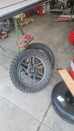 Gomme moto nuove