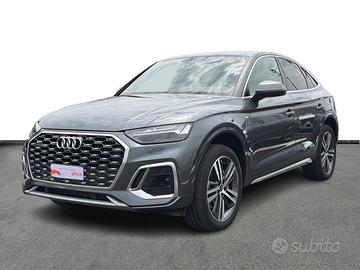 Audi Q5 Sportback 50 2.0 tfsi e quattro s-tronic