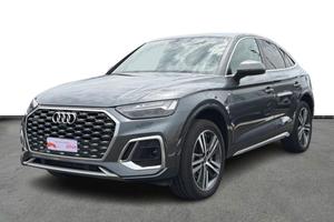 Audi Q5 Sportback 50 2.0 tfsi e quattro s-tronic