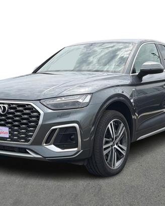 Audi Q5 Sportback 50 2.0 tfsi e quattro s-tronic