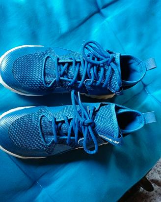 Scarpe alte Adidas numero 39,5