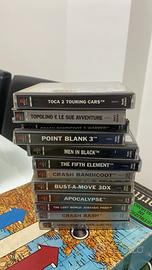 Giochi playstation 1