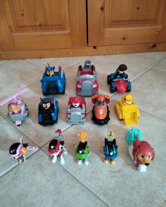 PAW PATROL