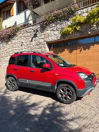 Fiat Panda Cross Multijet 1.3 diesel
