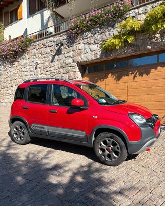 Fiat Panda Cross Multijet 1.3 diesel