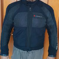 Giacca dainese traforata taglia 50 