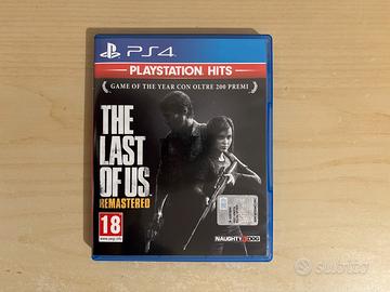 The Last of Us PS4