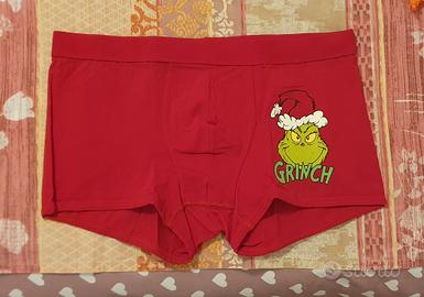 Boxer Grinch Tezenis