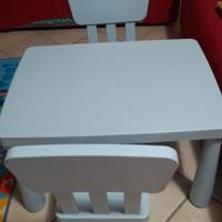 Tavolo per bambini
