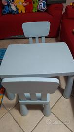 Tavolo per bambini