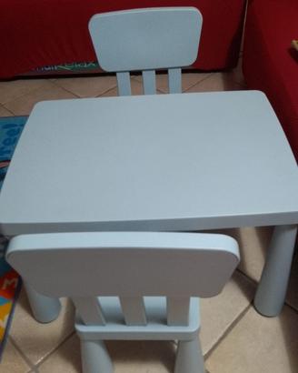 Tavolo per bambini