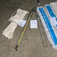 Scopa a forbice-- mocio