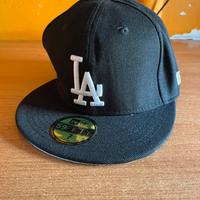 Cappello New Era LA Nero