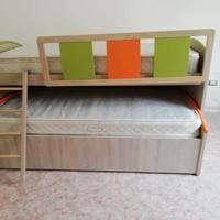 Letto a castello Giessegi