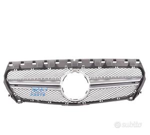GRIGLIA PER MERCEDES CLASSE CLA W117 13-16 AMG CRO