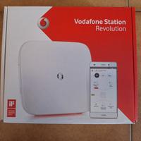 VODAFONE STATION REVOLUTION SHG2500 MODEM ROUTER