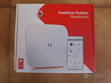 VODAFONE STATION REVOLUTION SHG2500 MODEM ROUTER