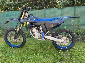 YZ 125 2023 cross