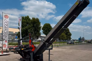 Sega circolare per legna da ardere con spaccalegna