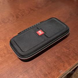 Nintendo Switch OLED custodia da viaggio