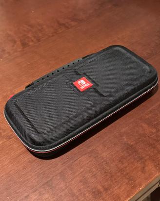 Nintendo Switch OLED custodia da viaggio