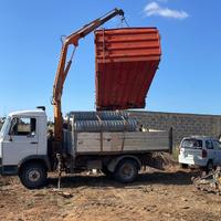 Camion 79/10 con gru