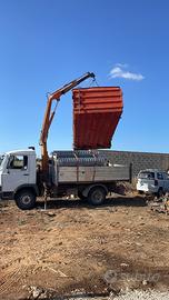 Camion 79/10 con gru