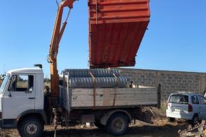 Camion 79/10 con gru