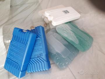 Panetti refrigeranti ghiaccio per borse termiche N