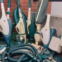 stock pezzi folletto vk aspirapolvere