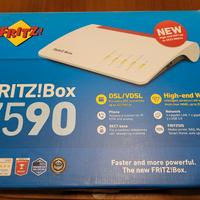 Modem DSL/VDSL Fritz!Box 7590