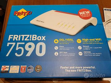 Modem DSL/VDSL Fritz!Box 7590