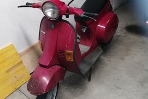 Vespa pk 50 xl